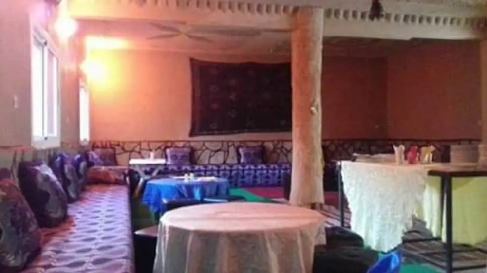 Dounia Hostel