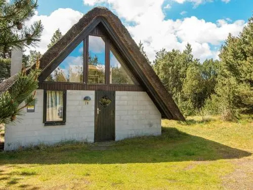 Three-Bedroom Holiday home in Rømø 15