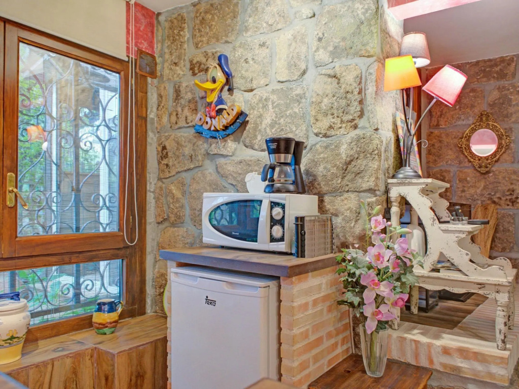 Flat in Galapagar with Spa and Mountain Views