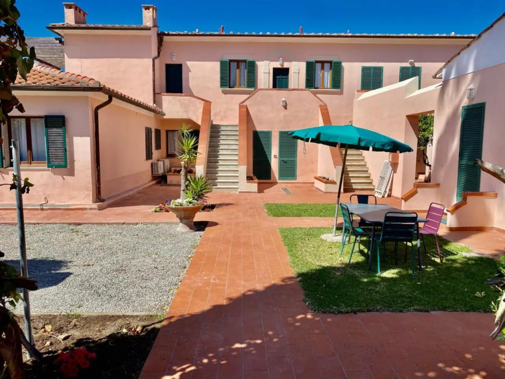 RESIDENCE TERME ISOLA DELBA SRL