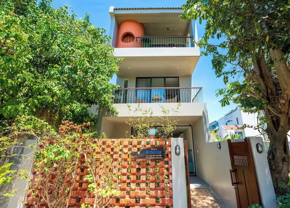 Sunrise Ocean Villa 4BR Tan Thanh Beach
