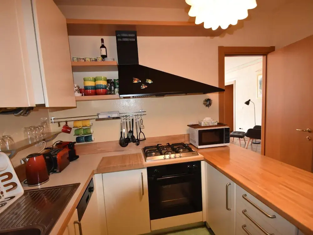 Apartment in Verbania Near Lake and Islands