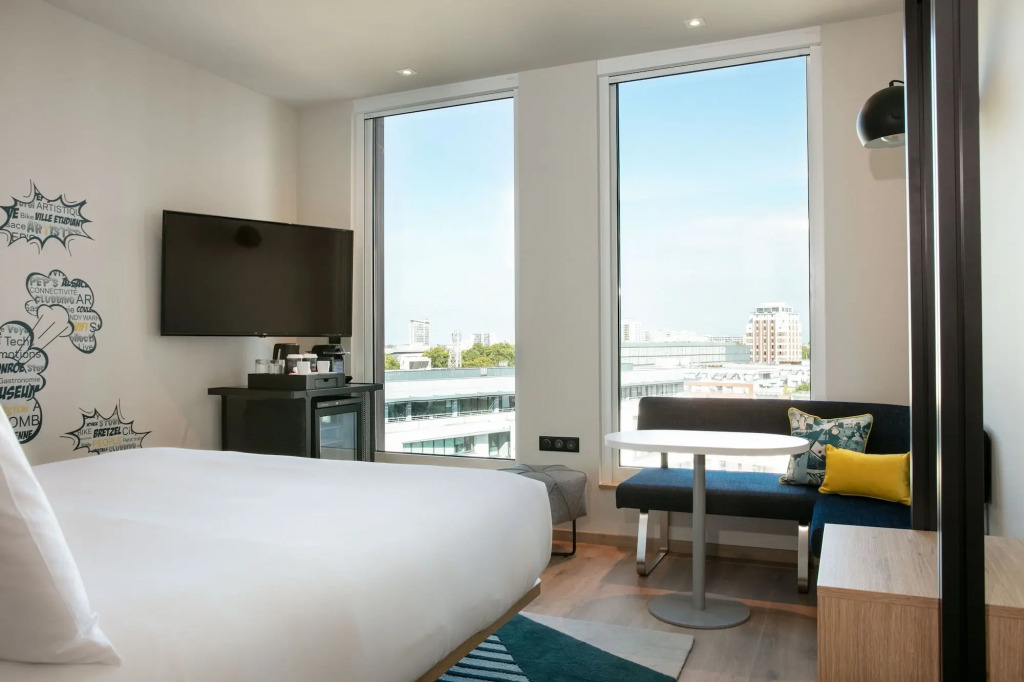 Aloft by Marriott Strasbourg City Centre