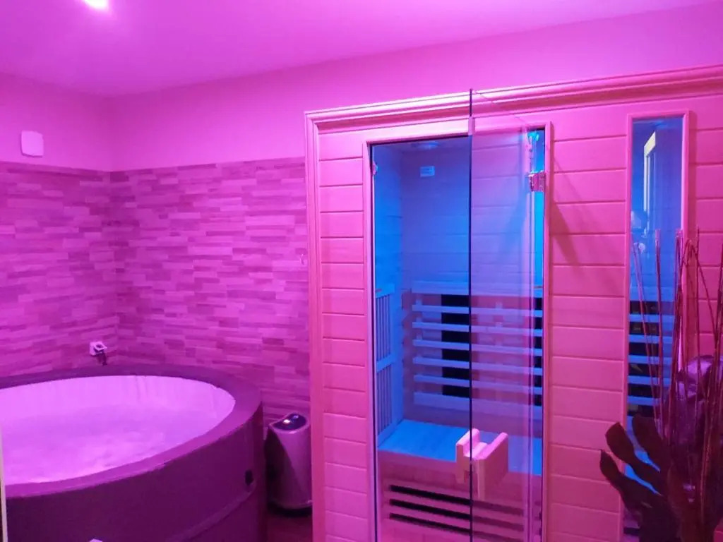 Chambre D'hotes Sophora - Les Cles Des Lys