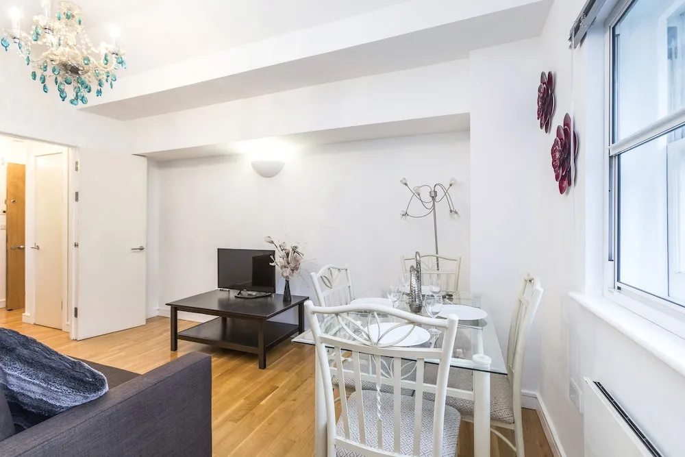 Club Living - Kings Cross & Eurostar Apartments