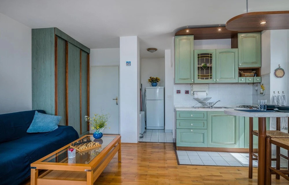 Nice Apartment in Krk With Wifi
