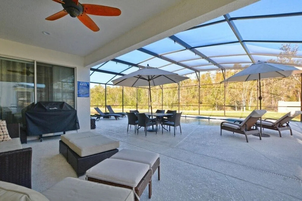 2675ca - Sonoma Resort 6 Bedroom Villa