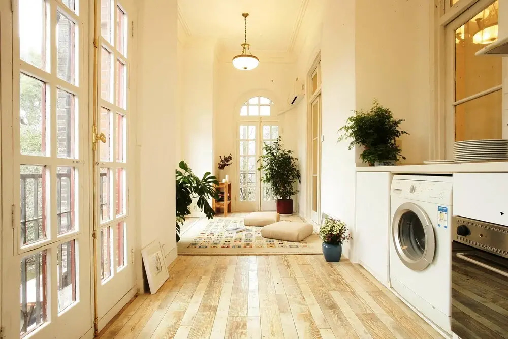 Wonderland French Concession Rong's home