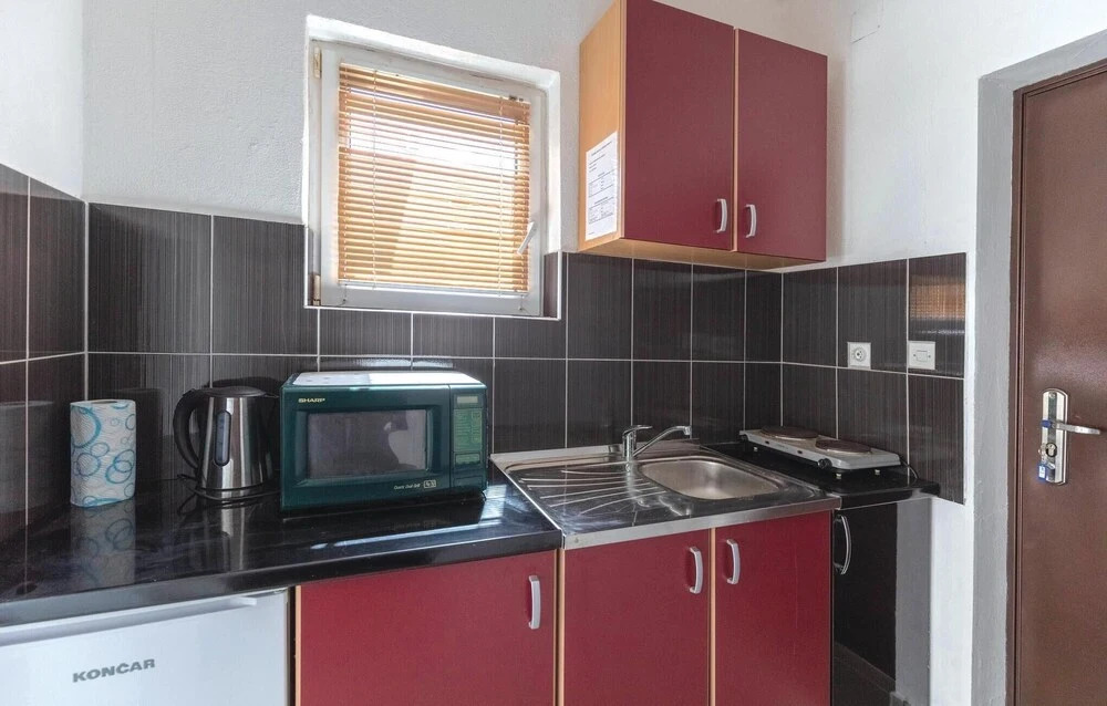 Beautiful Home in Klek With Wifi and 0 Bedrooms