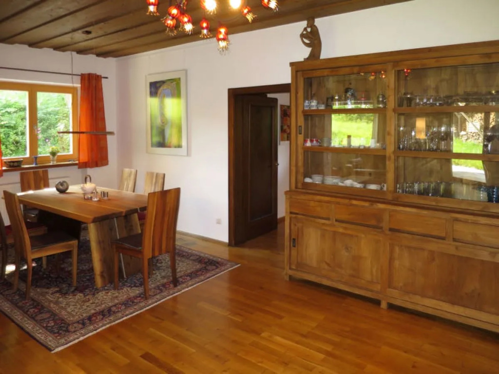 House  Bischofsreut