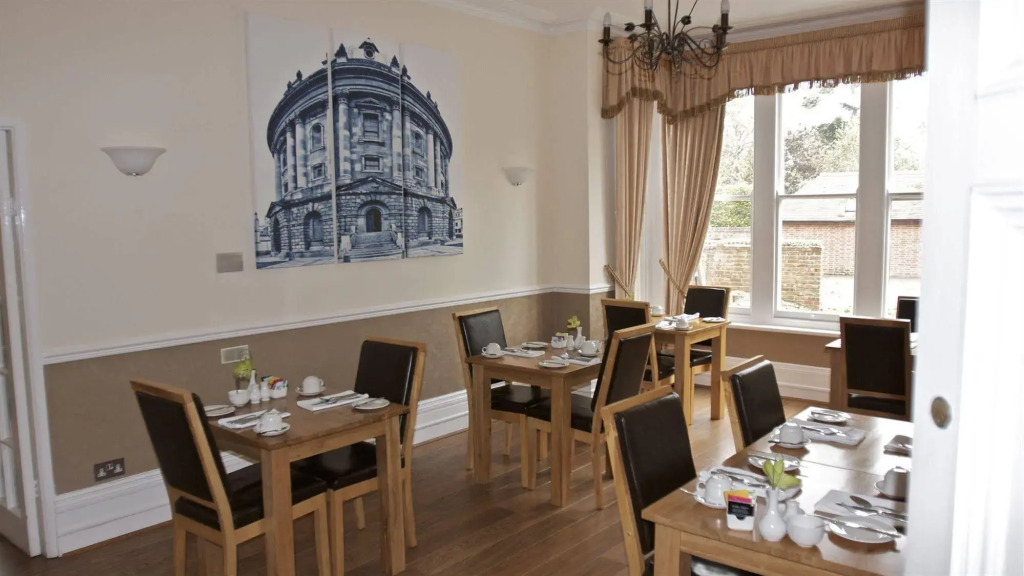 100 Banbury road Oxford