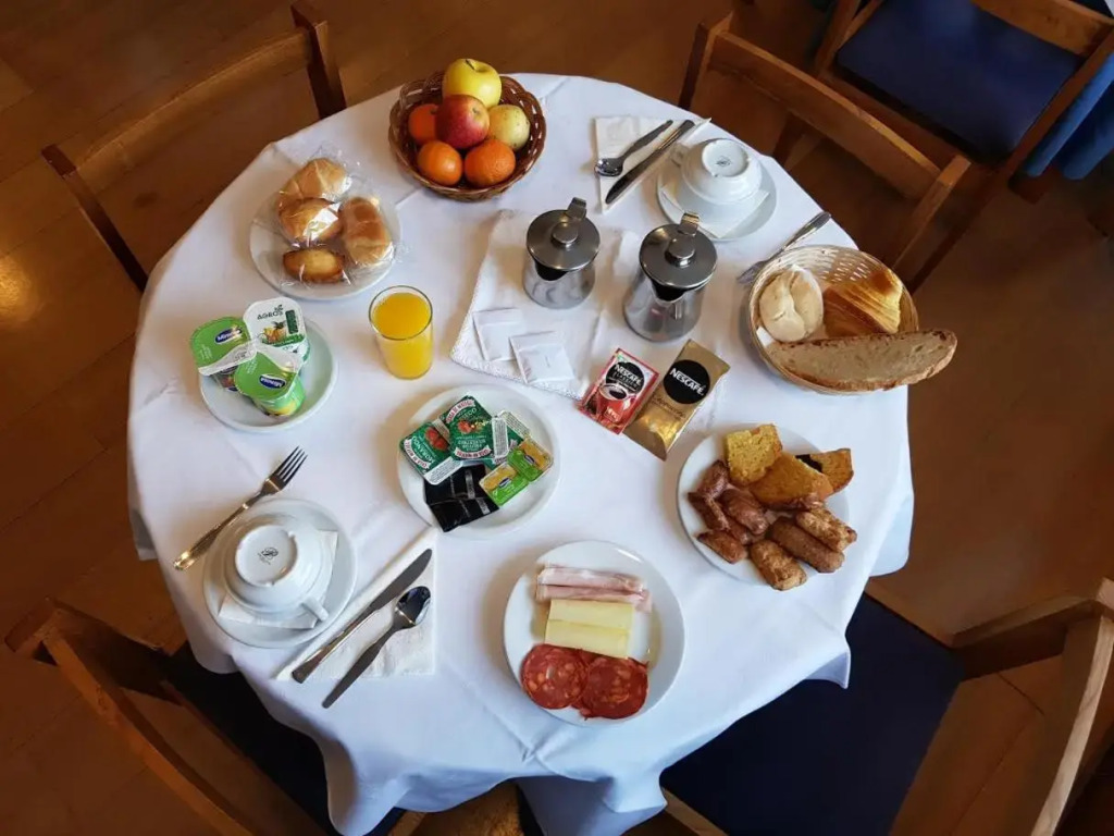 Hotel Nordeste Shalom