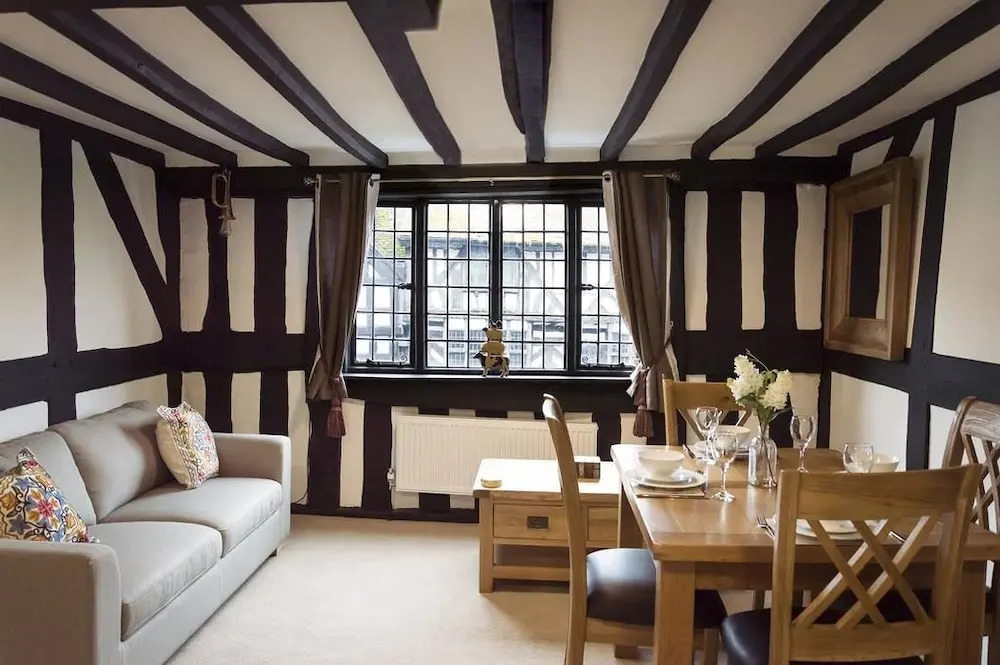 The Three Gables