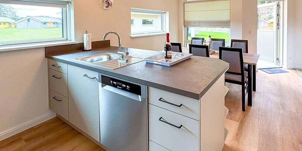 Ferienhaus mit Sauna und Whirlpool in Bad Bevensen