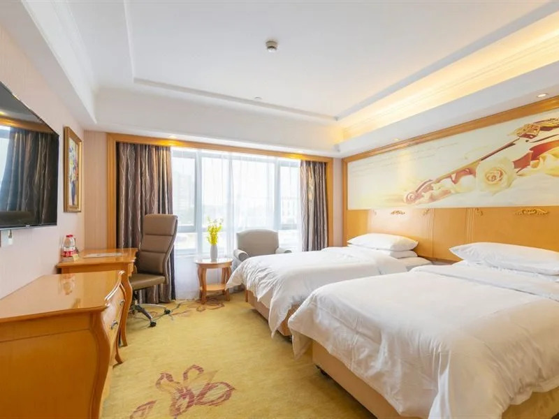 Vienna International Hotel Shanghai Pudong New International Exbition Central