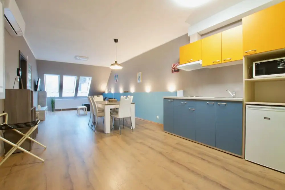 United Colors of Budapest Apartments