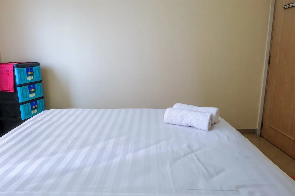 3 Bedroom Permata Senayan Apartment By Travelio