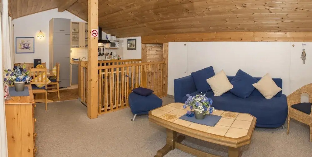 Apartment in Seefeld Near Ski Lift