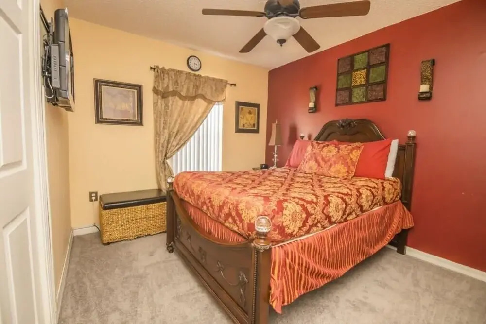 Thomas' Lake Berkley Resort Townhome