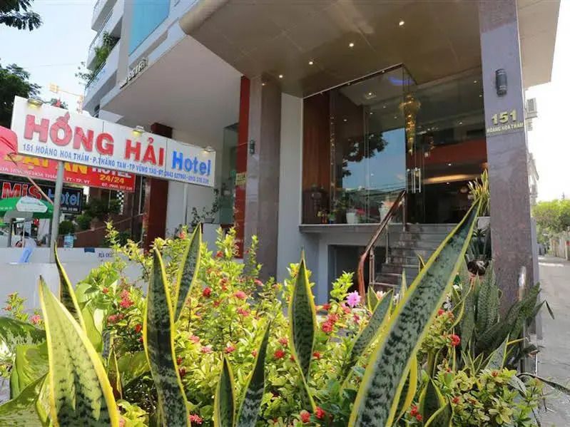 HỒNG HẢI 2 HOTEL