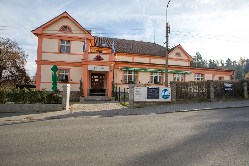 Hotel Lidový dum