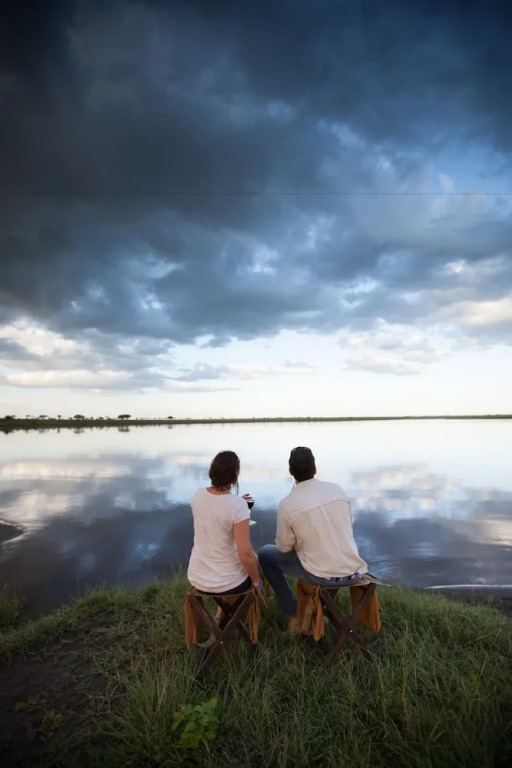 Serengeti Pioneer Camp
