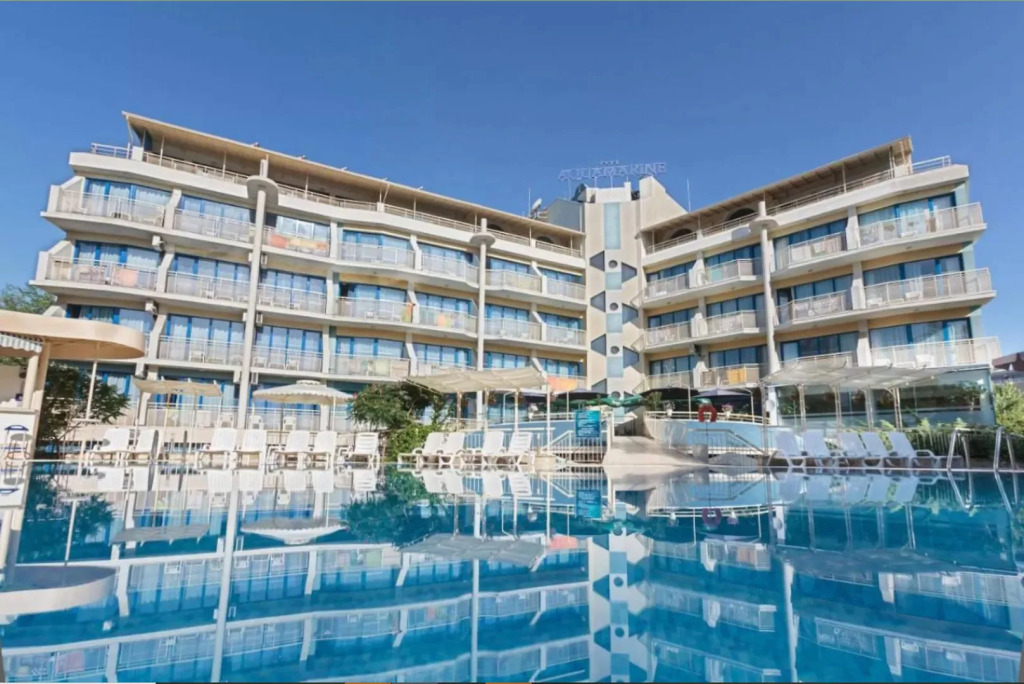 Aquamarine - All Inclusive