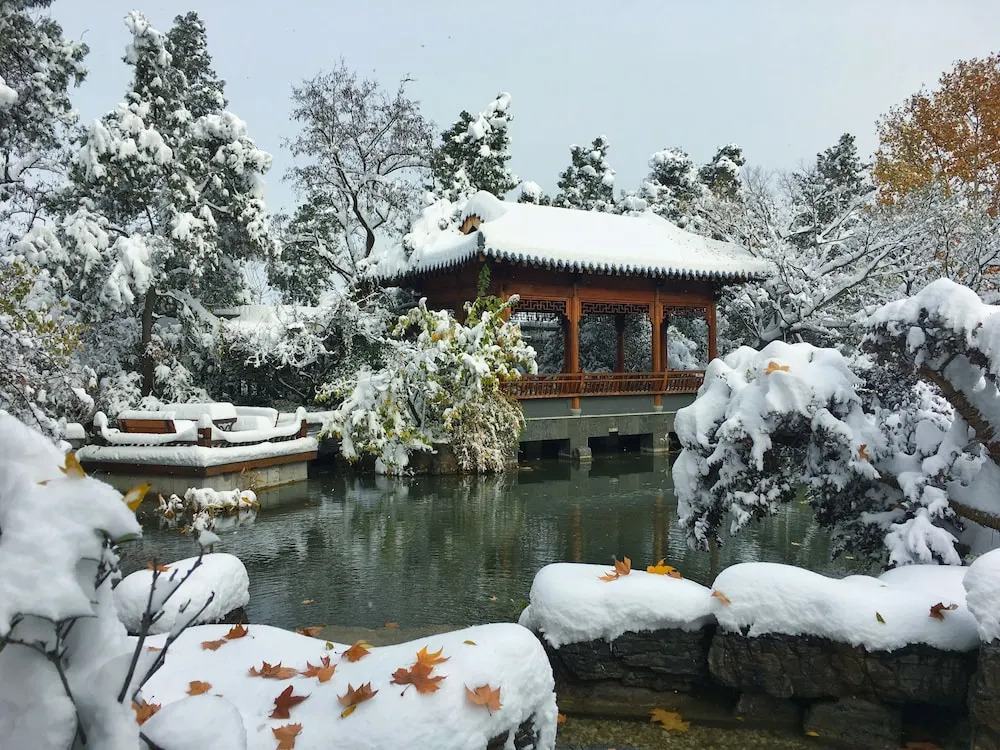 Luoyang Dongshan Hotel
