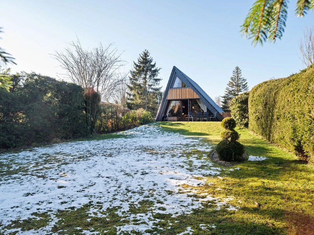 Enticing Holiday Home in Blankenheim With Garden