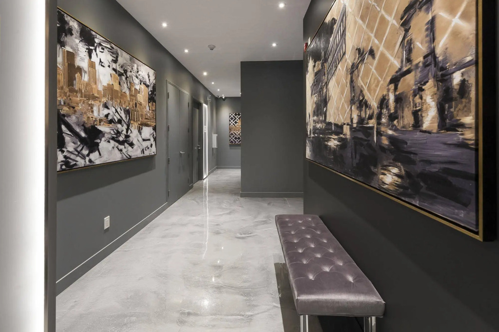 Boutique Lofts Milton Parc by Simplissimmo