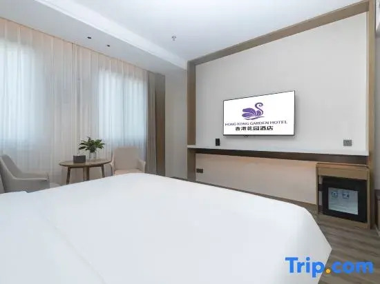 Hong Kong Garden Hotel