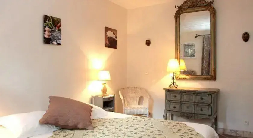 Chambres dHôtes La Garrigue