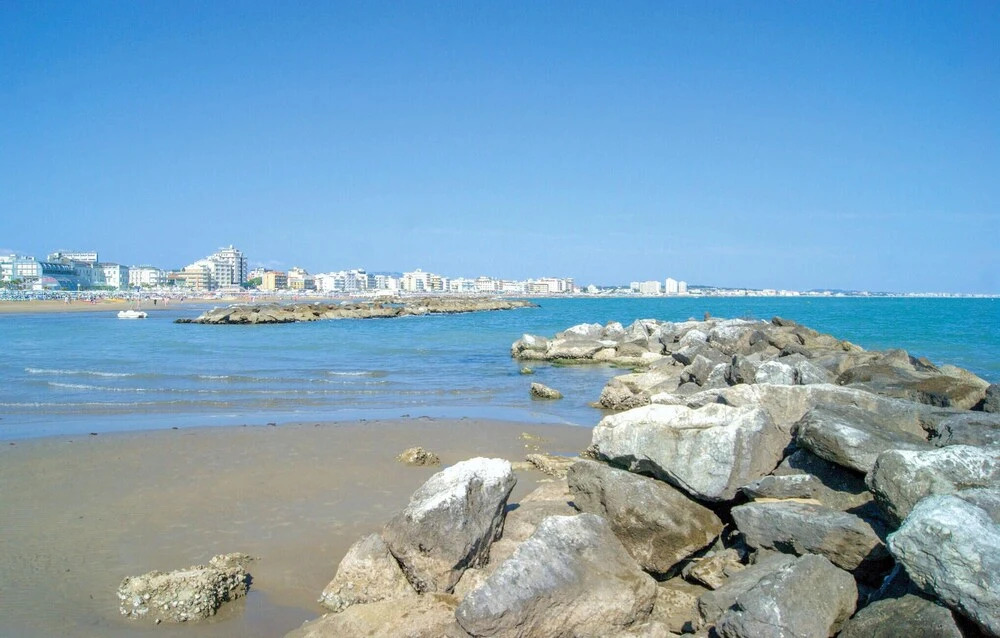 Beautiful Apartment in Cattolica With Wifi