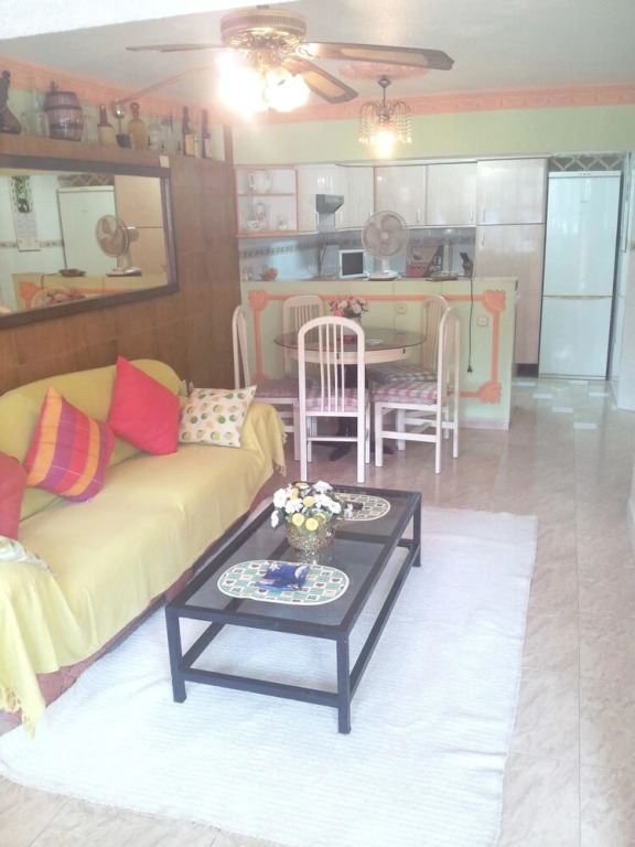 Apartment With 3 Bedrooms in Fuengirola, With Private Pool and Wifi