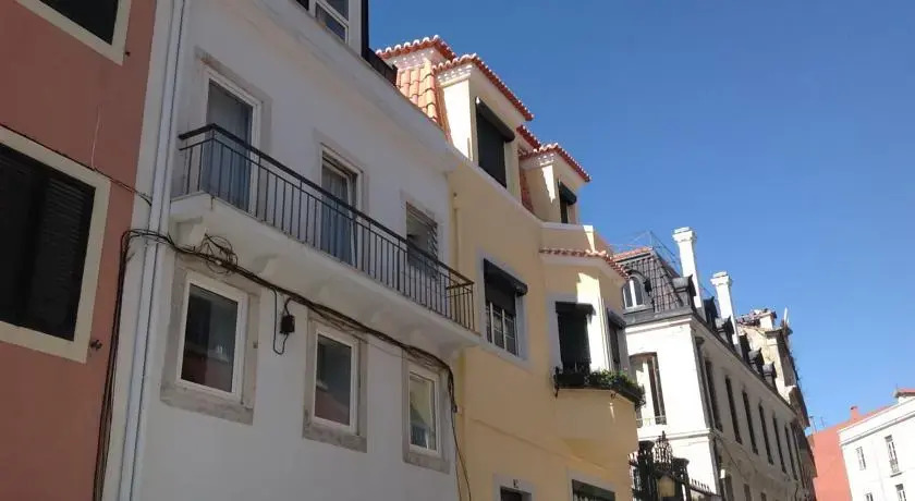 Charming Flat in the Lapa Gardens Neighbourhood