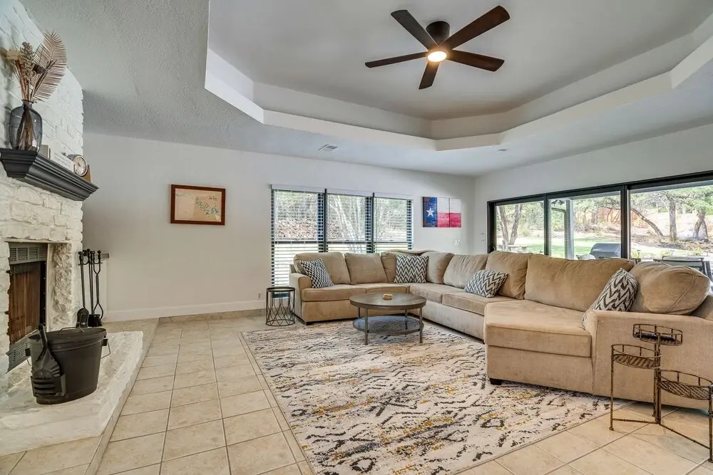 Texas Family-friendly Escape w/ Pool: Near Lake!