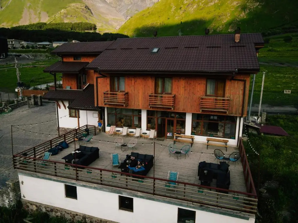 Alpenhaus B&B