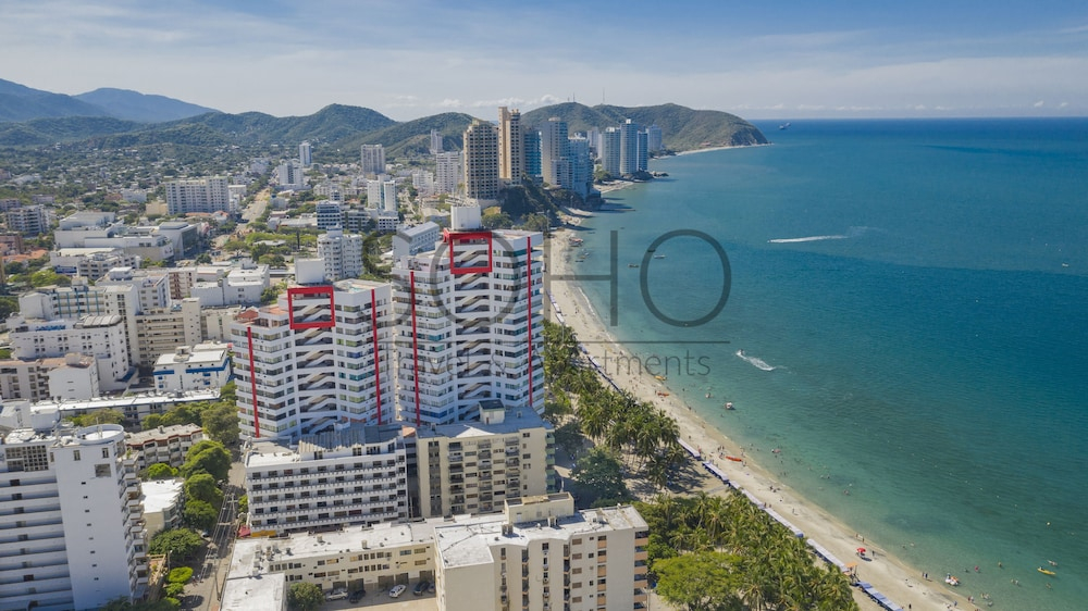 Apartamentos Centro Internacional - Cerca al Mar by SOHO