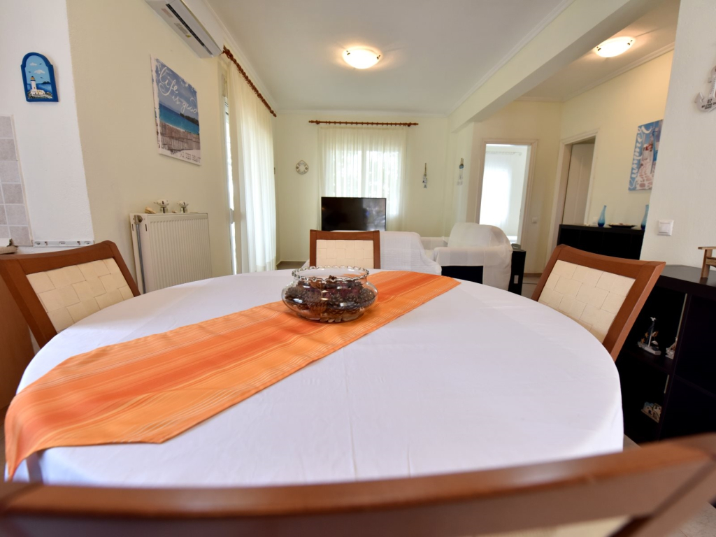 Edelweiss Apartment - Kallithea Halkidiki