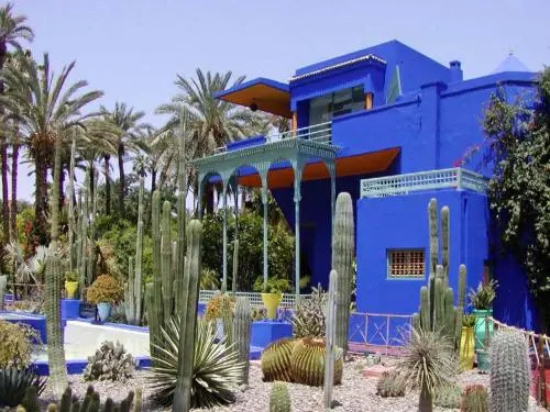 Appartement Nour Guéliz Marrakech