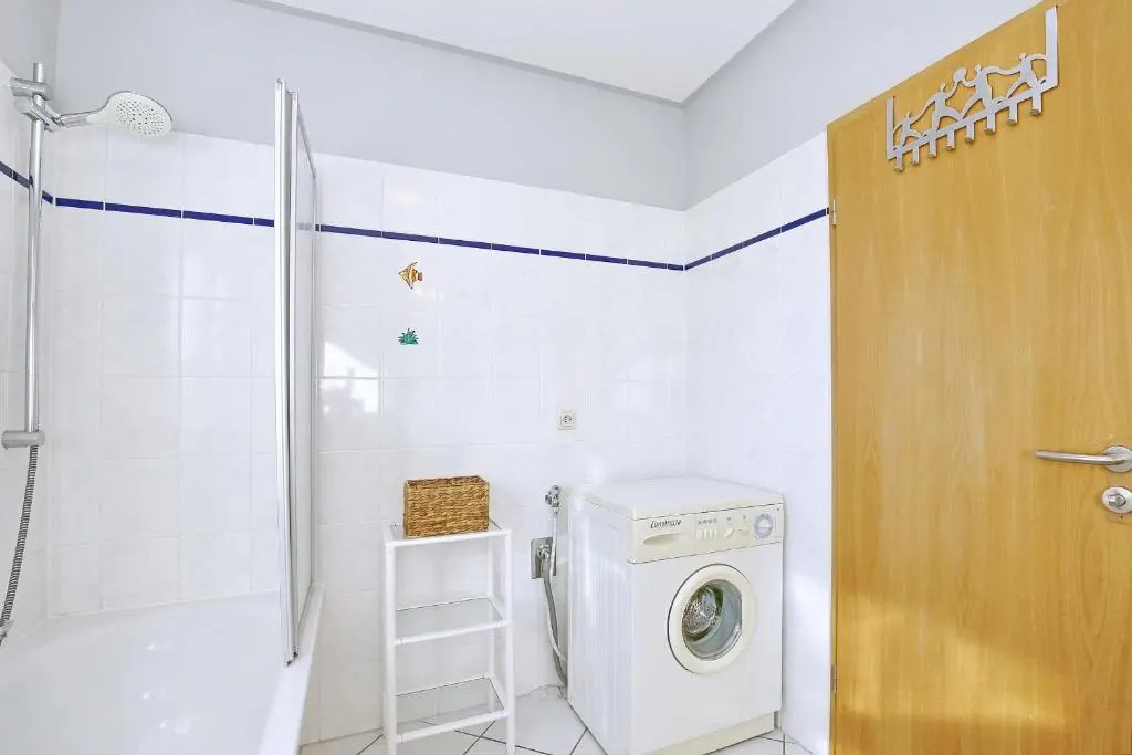 Waterkant Wohnung 02 - Möwe