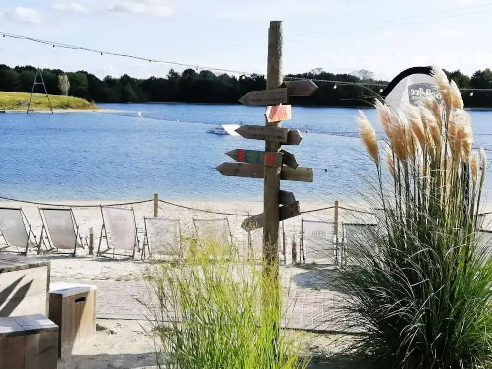Holiday Home Maja am See