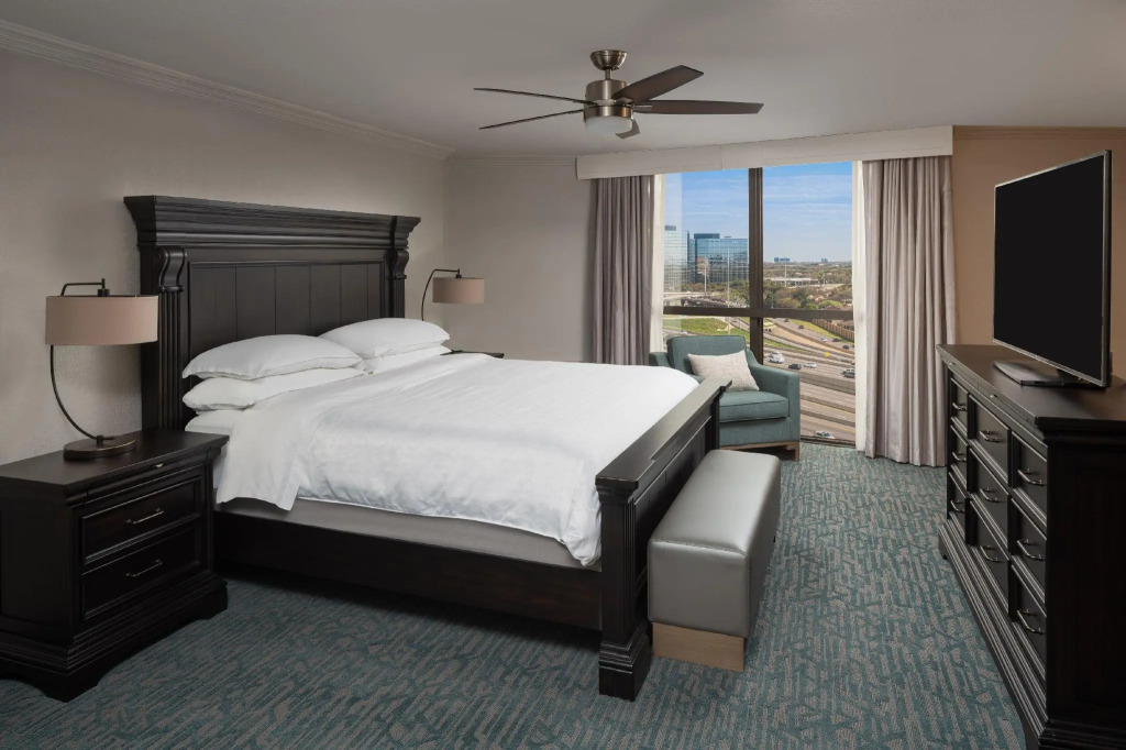 Sheraton Dallas Hotel by the Galleria