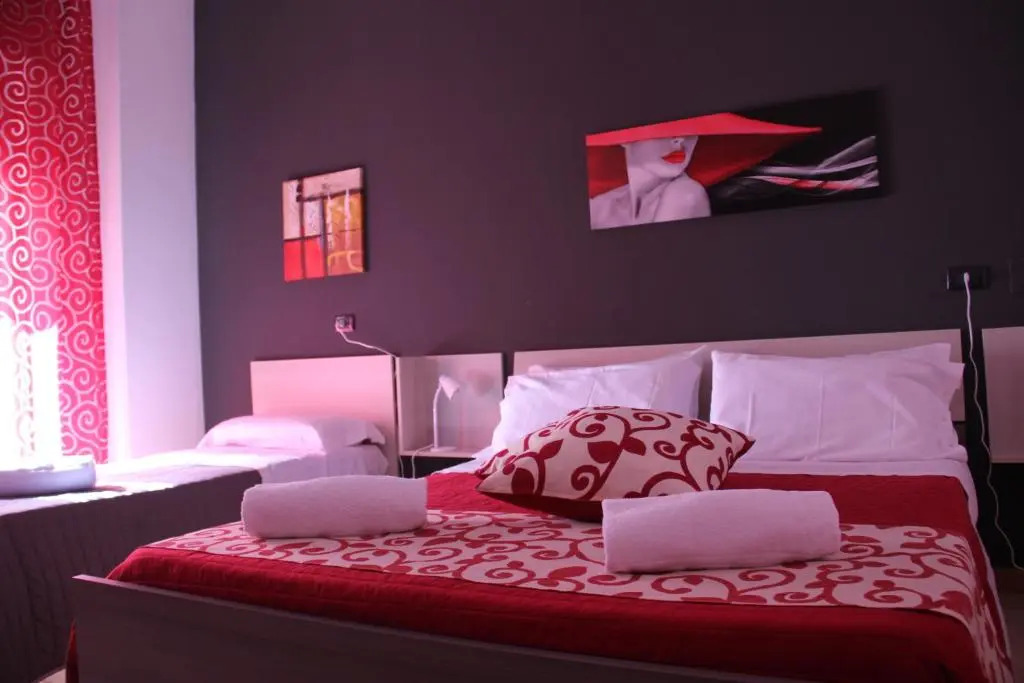 B&B Albergo Sicilia City Center