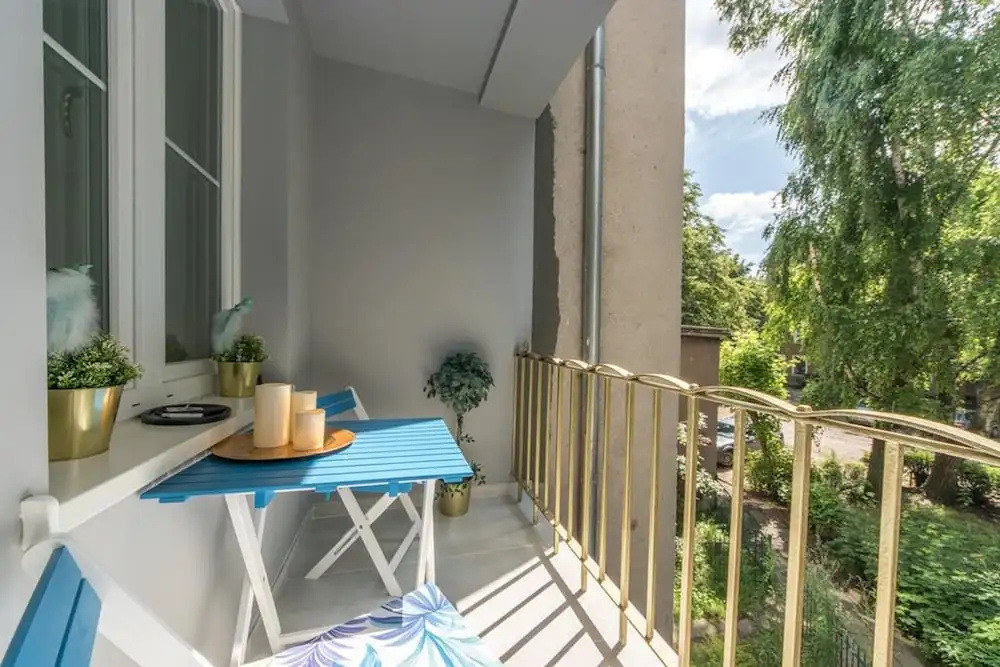 BillBerry Apartments - Golden Suite