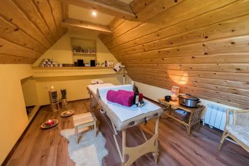 Gościniec Rabe - Agro&SPA