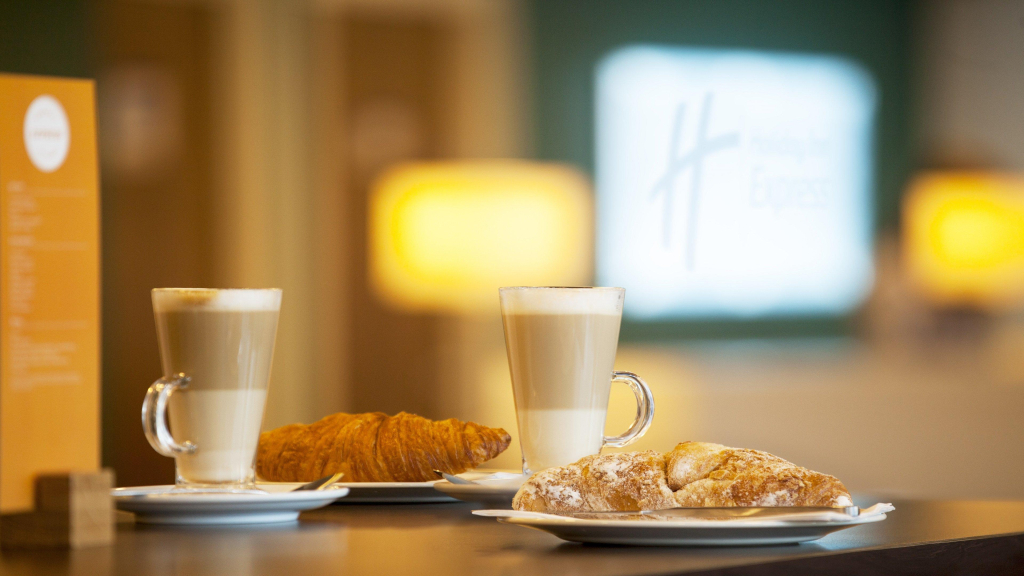 Holiday Inn Express London Limehouse by IHG