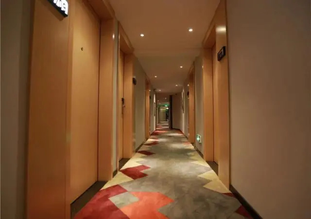Borrman Hotel Zhuhai Gongbei Port