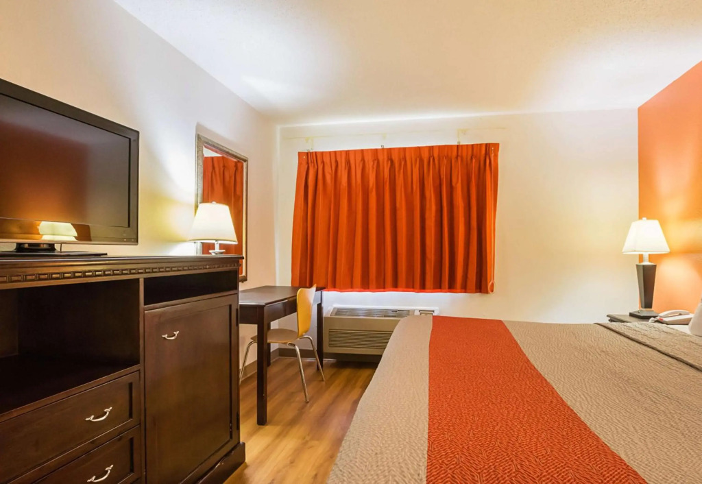 Motel 6-Waterloo, IA - Crossroads Mall - Cedar Falls