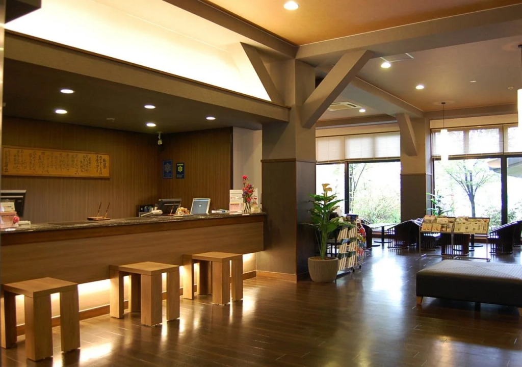 Route Inn Grantia Hidatakayama Wakura no yado